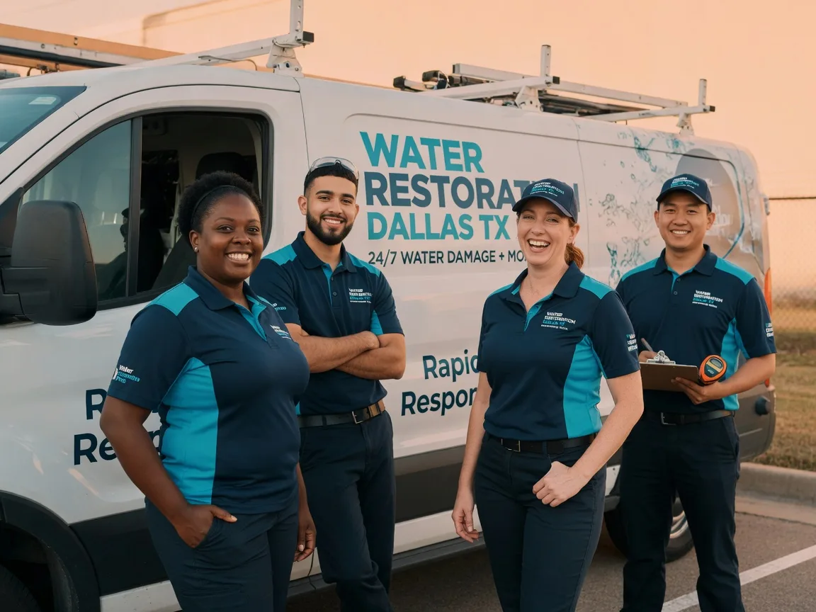 Emergency Water Damage Restoration company in Fountain Inn, SC